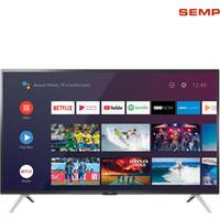 Smart TV Android 43 Semp 43S5300 Conversor Digital