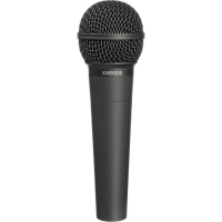 Microfone Behringer XM8500 Cinza