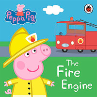 Peppa Pig - The Fire Engine