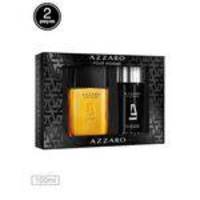 Kit Perfume Azzaro Pour Homme 100ml + Desodorante de 150ml