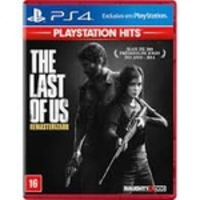 The Last Of Us Remastered Playstation Hits Ps4 - Jogo