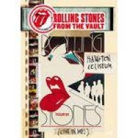 Eagle Rock -  The Rolling Stones - From The Vault Hampton Coliseum - Live In 1981 - Dvd
