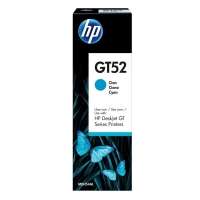 Refil De Tinta Hp Gt52 M0h54al Ciano Para Multifuncional 5822