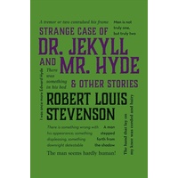 The strange case of dr. jekyll and mr. hyde 1° edição