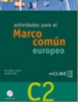 Actividade Para El Marco Común Europeo C2 Libro + Cd
