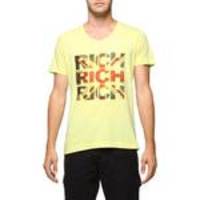 Camiseta Rich Pima Gola V