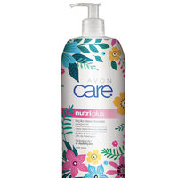 Avon Care Nutri Plus Loção Desodorante Corporal 750Ml