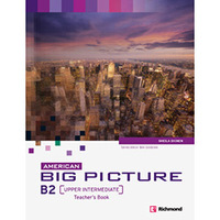 American Big Picture:Tearcher´s Book 1° Edição