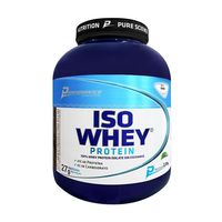 Suplemento Performance Iso Whey Protein Coco 2273g