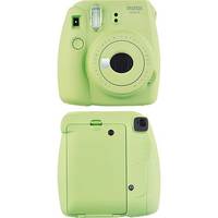 Câmera Instantânea Fujifilm Instax Mini 9 Verde Lima