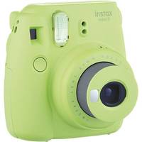Câmera Instantânea Fujifilm Instax Mini 9 Verde Lima