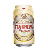 Cerveja Itaipava Premium Lata 350 ml