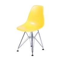 Cadeira Infantil Or Design Dkr Eames Amarelo