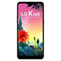 Smartphone LG K50S LMX-540BMW Desbloqueado 32GB Android 9.0 Preto