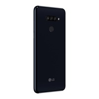 Smartphone LG K50S LMX-540BMW Desbloqueado 32GB Android 9.0 Preto