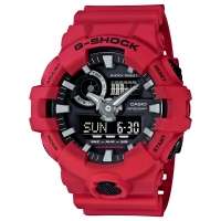 Relógio G-Shock GA-700 Analógico Digital