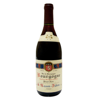 Vinho Bourgogne Pinot Noir 750 ml Casa Flora Ltda.
