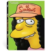 Os Simpsons - 15ª Temporada Ed. Limitada - Multi-Região / Reg. 4