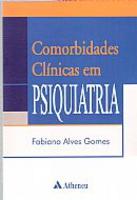 Comorbidades Clínicas Em Psiquiatria - 2012