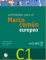 Actividades Para el:Marco Común Europeo + CD - C1