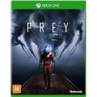 Jogo Xbox One - Prey - Mídia Física Novo Original