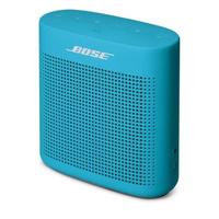 Caixa de Som Speaker Bluetooth Bose Soundlink Color II Azul