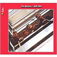 The Beatles - 1962-1966 Red