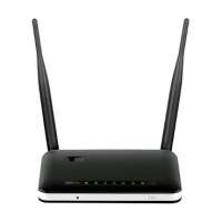 Roteador Wireless D-Link 300Mbps 5dbi DWR-116 A2