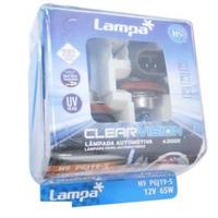 Kit lâmpada do farol - Lampa - H9 12V - Clear Vision - 4300K - jogo - C-P0009W