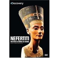 Nefertiti: Mistério da Múmia da Rainha Multi-Região / Reg. 4