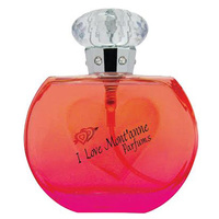 I Love Mont’Anne Parfums for Women de Mont’Anne Eau de Parfum Feminino 100ml