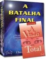 Visão Total +  DVD A Batalha Final