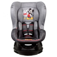 Cadeira Para Auto Disney Revo Mickey Mouse Denin Team Tex