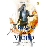 Trono De Vidro: Imperio De Tempestades - Tomo Unico (Vol. 5)