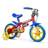 Bicicleta Infantil Aro 12 Fireman - Nathor