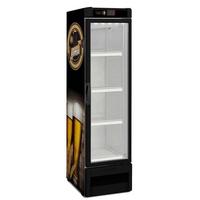 Expositor Vertical Metalfrio Com Porta De Vidro Vn28rl 324 Litros
