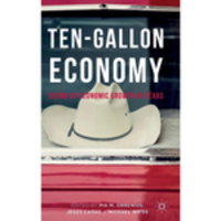 Livro - Ten-Gallon Economy: Sizing Up Economic Growth in Texas: 2015
