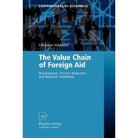 The Value Chain of Foreign Aid - Springer Nature