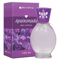 Apaixonada Phytoderm Perfume Feminino Deo Colônia 100ml