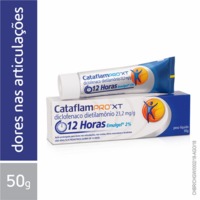 CataflamPro XT Emulgel Novartis 50g