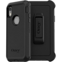Capa Para iPhone XR Tela 6.1pol. Otterbox Defender Original [Black]
