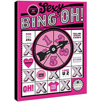 Sexy Bing-Oh!: 6 2-Player Games