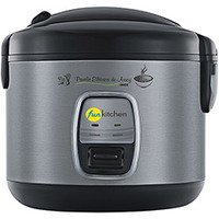 Panela de Pressão Elétrica Multifuncional Fun Kitchen 5L com Timer Rosé em  Promoção na Americanas