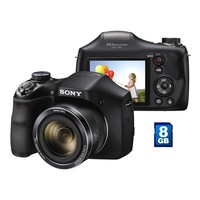 Câmera Digital Sony DSC-H300 20.1 MP