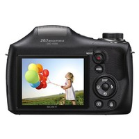 Câmera Digital Sony DSC-H300 20.1 MP