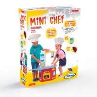 Brinquedo Cozinha Infantil Mini Chef 4276 Xalingo