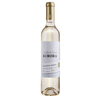 Vinho Branco Suave Aurora 2016 Malvasia Meia Garrafa 500ml