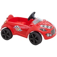 Mini Veículo Infantil Bandeirante Roadster Vermelho