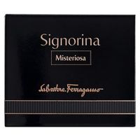 Signorina Misteriosa Salvatore Ferragamo Perfume Feminino Eau De Parfum 100ml