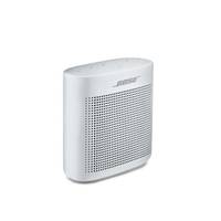 Caixa de Som Speaker Bluetooth Bose Soundlink Color Ii Branco